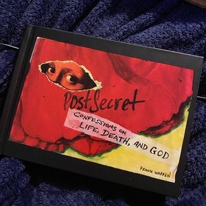 Postsecret by Frank Warren